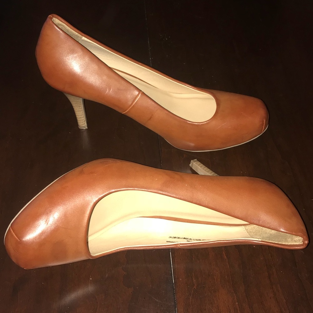 Mossimo cognac 👠